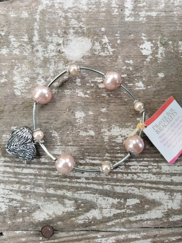 Prayer Box Bracelet